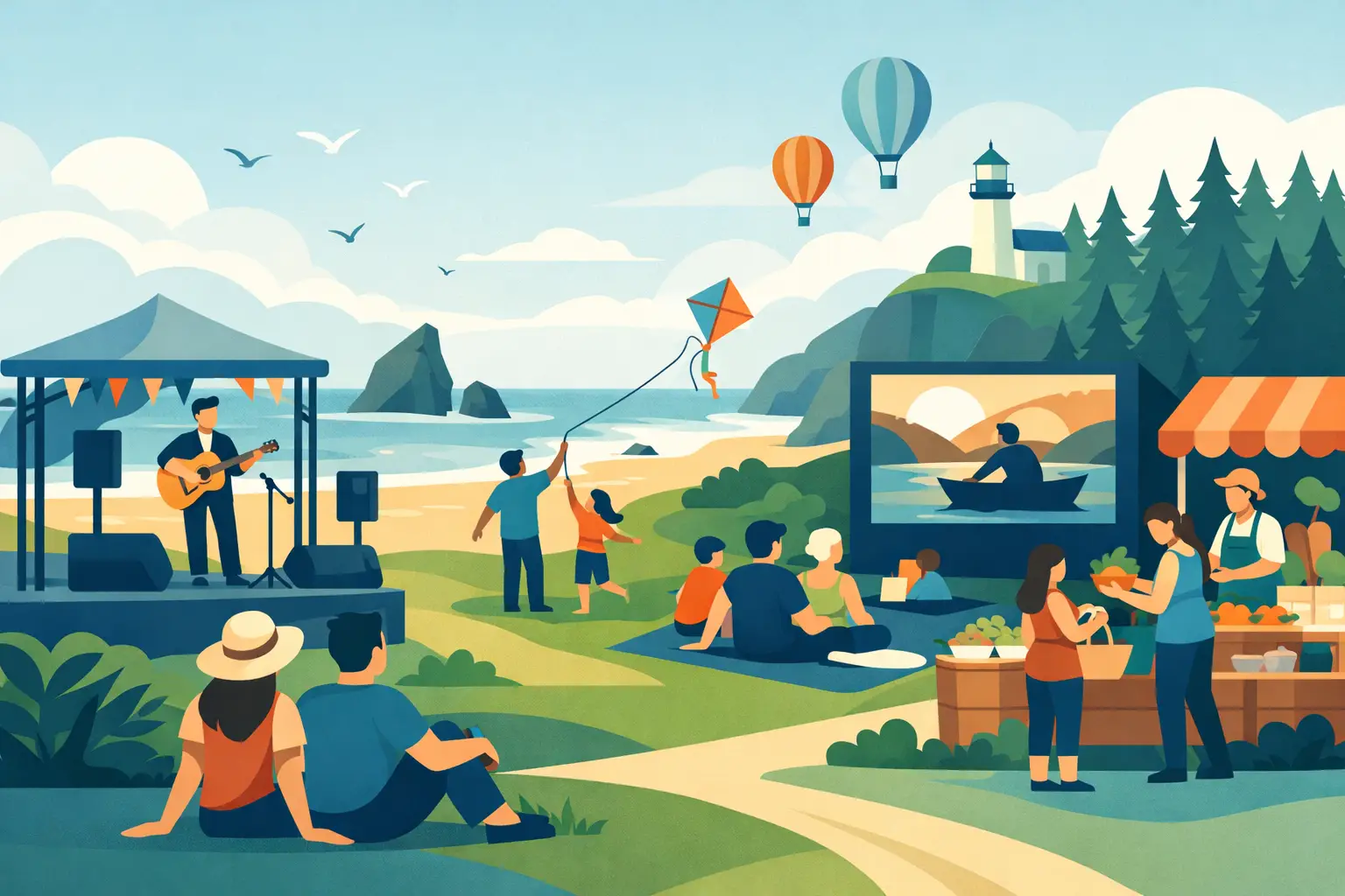 Free Events in Coos County Worth Your Time
