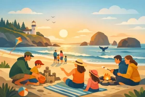 Oregon Coast Family Events Worth Planning For