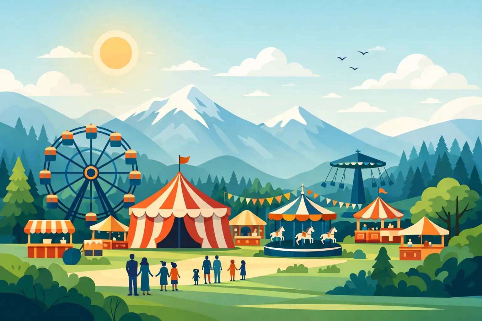 Oregon County Fair Schedule for Summer Planning