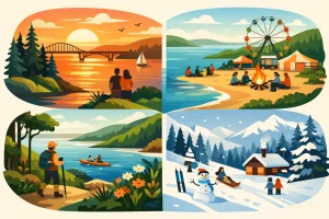 Best Coos Bay Weekend Events for Every Season