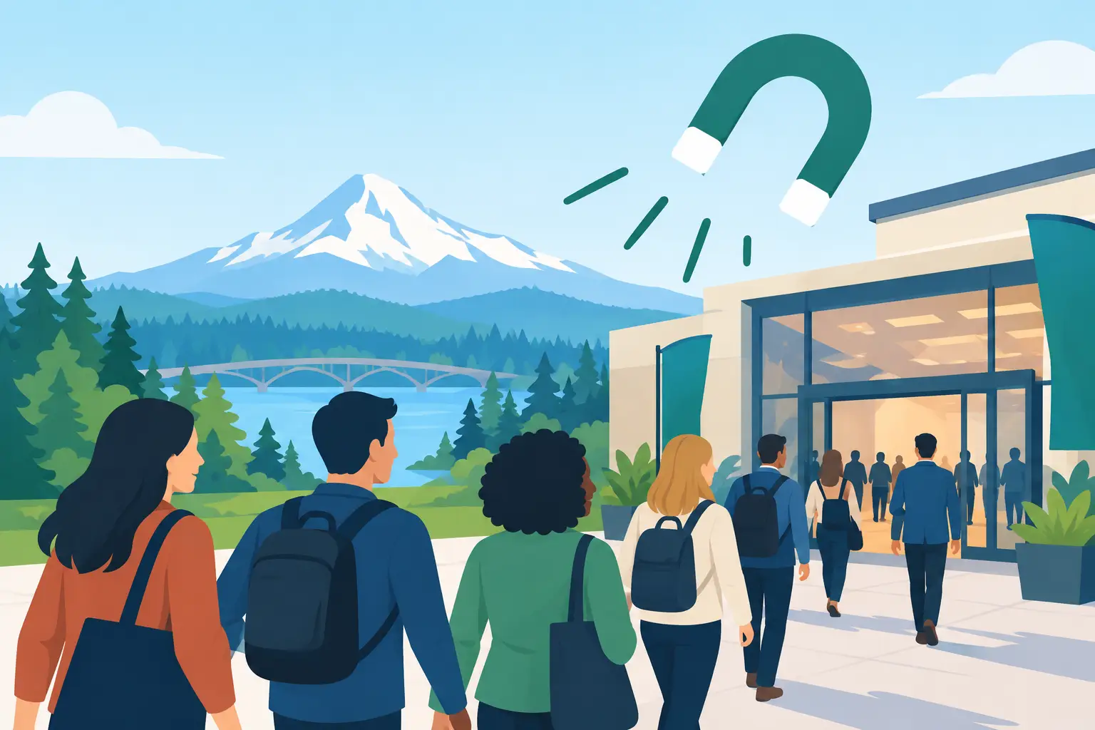 How to Attract Attendees to Oregon Events