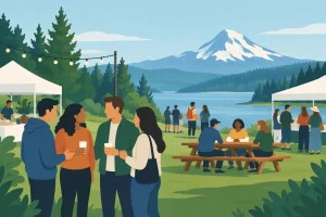How to Promote Gatherings in Your Oregon Community