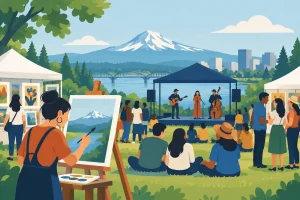 Oregon Arts Events That Bring Communities Together