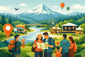 Where to Find Oregon Community Events Near You