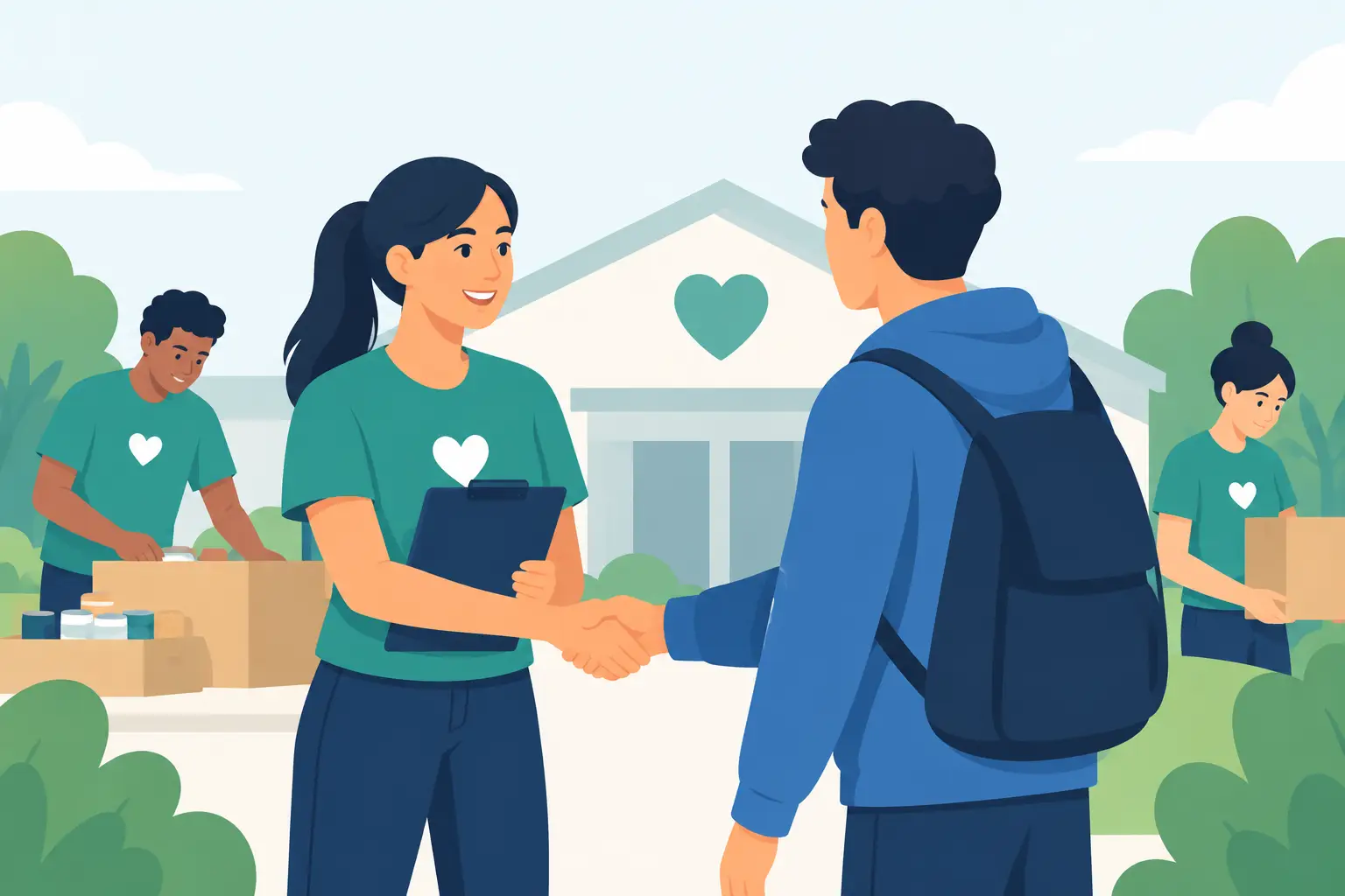 A Nonprofit Volunteer Recruitment Example That Works