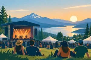 Top Southern Oregon Music Festivals to Plan For